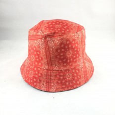 לצפייה במוצר bandana red BUCKET HAT